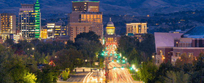 Boise Hiring